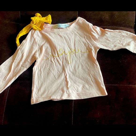 Long sleeve jersey tee - Picture 1 of 2